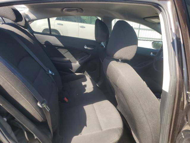 2017 KIA FORTE LX - 3KPFK4A73HE150288