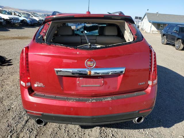 2015 CADILLAC SRX LUXURY - 3GYFNBE3XFS516744