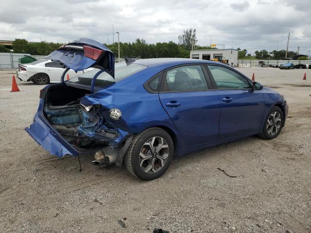 VIN 3KPF24AD7LE160997 2020 KIA Forte, FE no.3