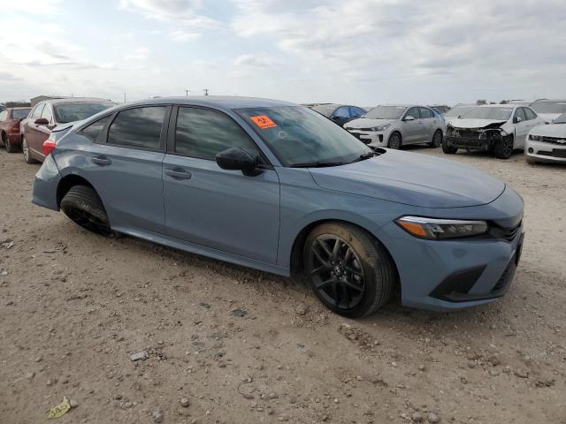 2024 HONDA CIVIC SPOR - 2HGFE2F52RH521483