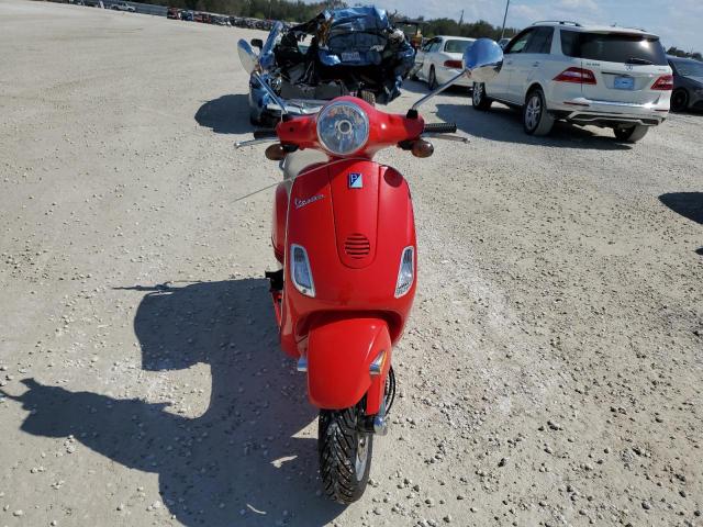 2006 VESPA LX 50 ZAPC386B965002562