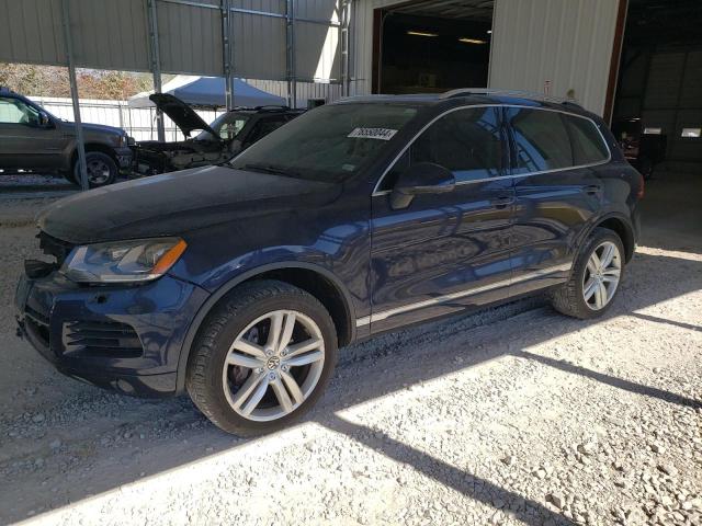 2011 VOLKSWAGEN TOUAREG V6 #3024224834