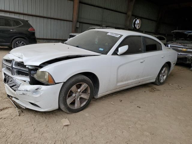 VIN 2C3CDXBG0DH706492 2013 Dodge Charger, SE no.1