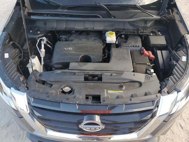 2022 NISSAN PATHFINDER - 5N1DR3BAXNC254699