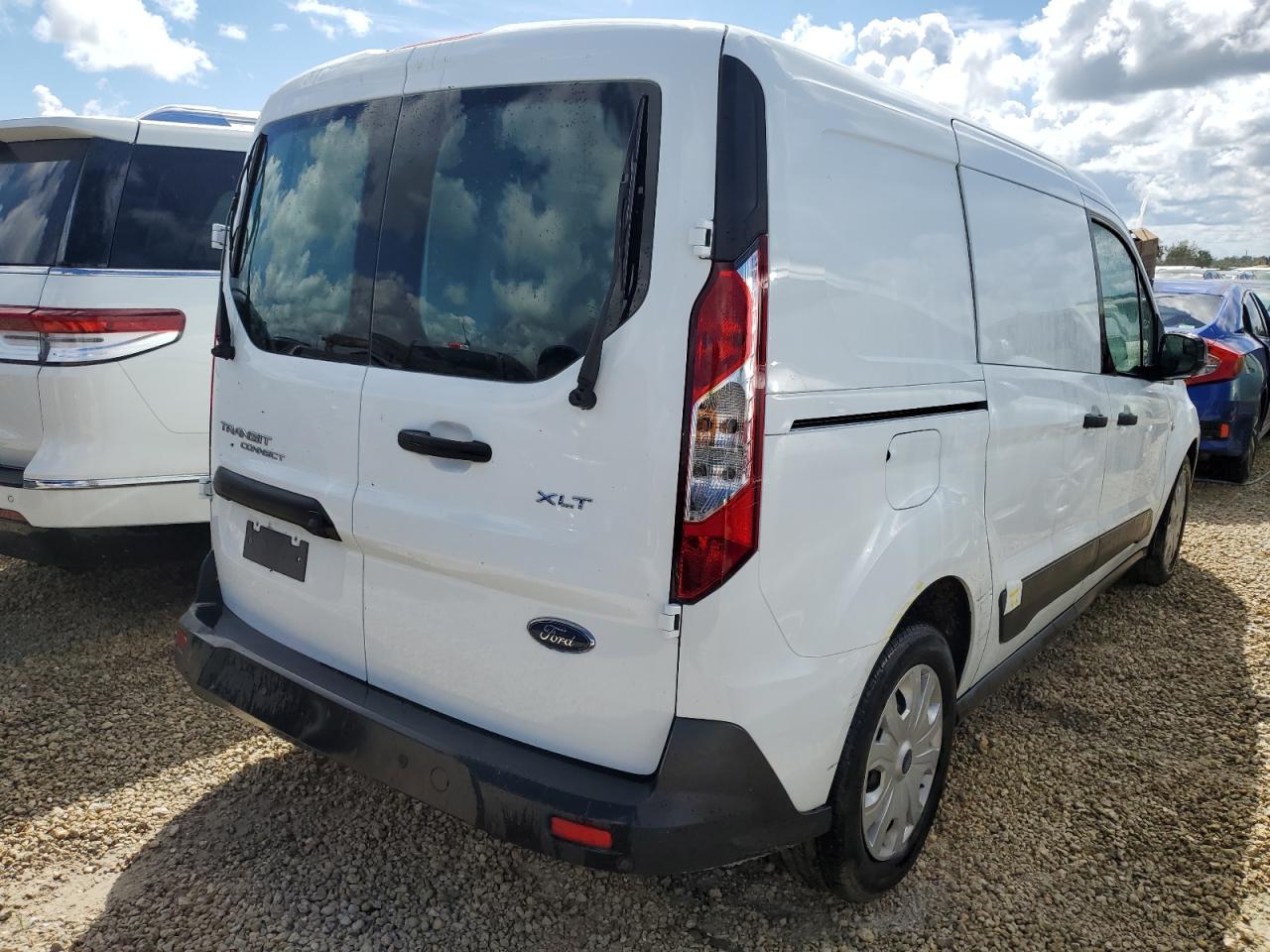 Lot #3026941188 2020 FORD TRANSIT CO