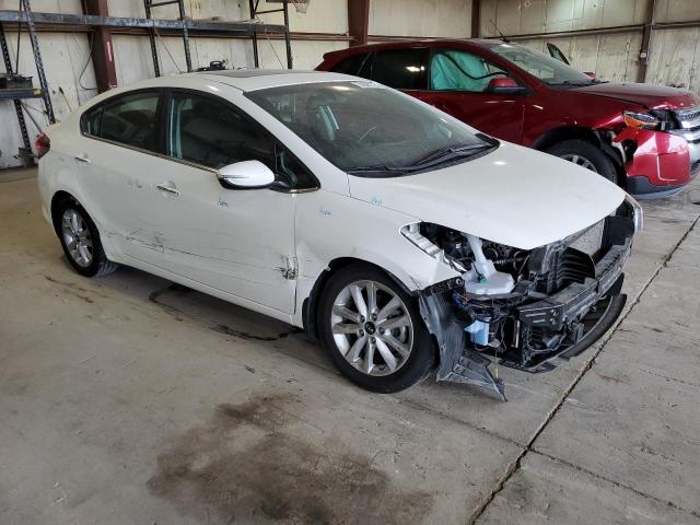 2017 KIA FORTE LX - 3KPFL4A72HE040877