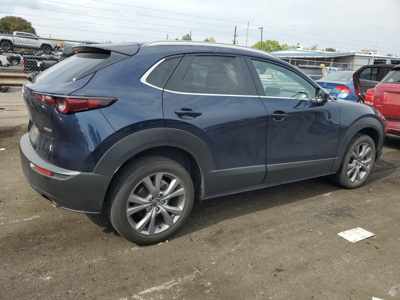 Lot #2991901140 2023 MAZDA CX-30 PREF