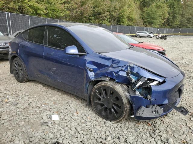 2022 TESLA MODEL Y - 7SAYGDEE1NF480653