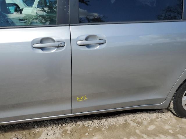 2015 TOYOTA SIENNA LE - 5TDKK3DC9FS654882