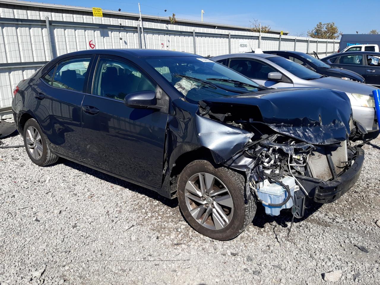 Lot #2945595151 2014 TOYOTA COROLLA EC