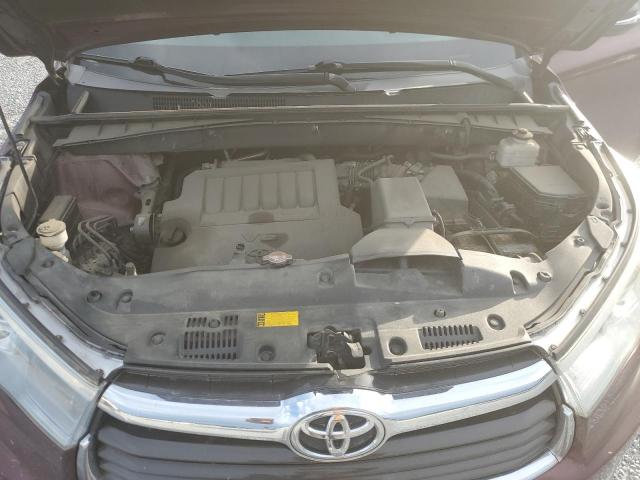 VIN 5TDJKRFH4GS326942 2016 Toyota Highlander, Xle no.12