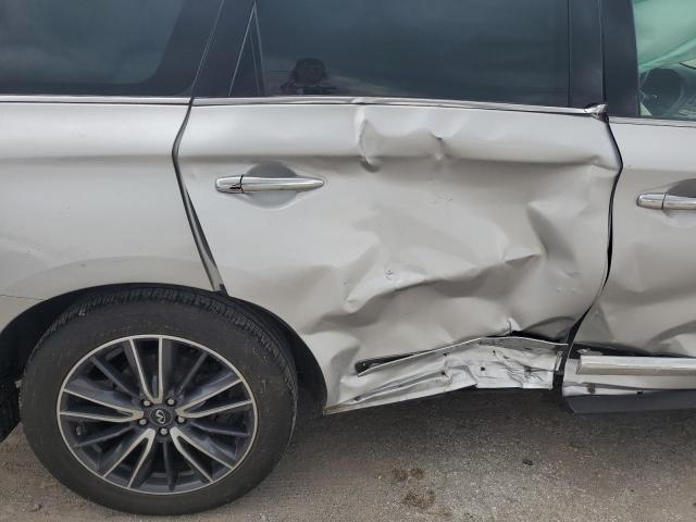 VIN 5N1DL0MM3KC501676 2019 Infiniti QX60, Luxe no.11