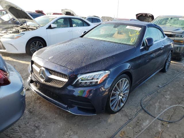 2019 MERCEDES-BENZ C 300 4MAT #3024593658