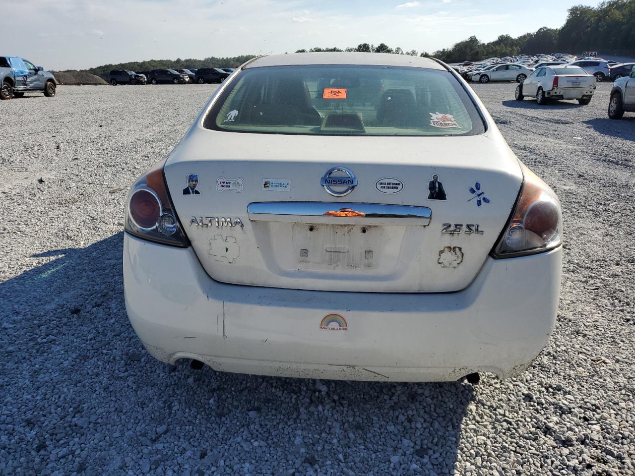 Lot #3006317450 2008 NISSAN ALTIMA 2.5