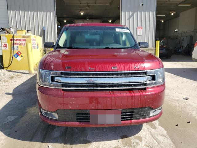 VIN 2FMHK6C88KBA34217 2019 Ford Flex, Sel no.5