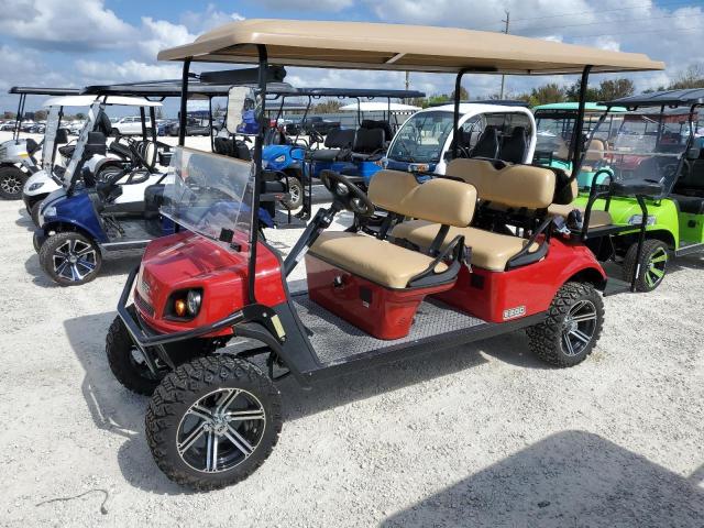 ASPT GOLF CART 2021 red   FLA111928 photo #3