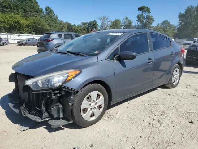 VIN KNAFK4A69G5609273 2016 KIA Forte, LX no.1