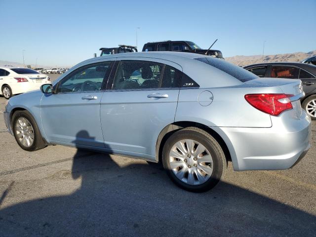 VIN 1C3CCBAG6DN726664 2013 Chrysler 200, LX no.2