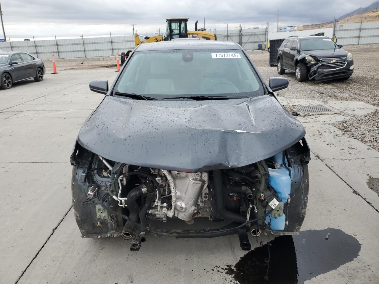 Lot #2953150654 2023 CHEVROLET EQUINOX LT