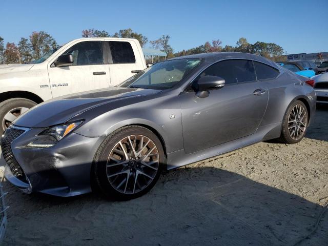 2016 LEXUS RC 200T 2016