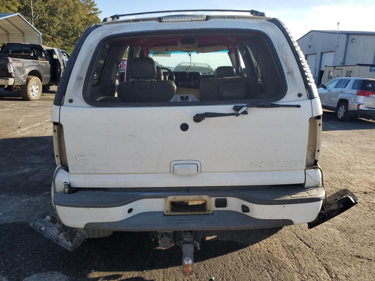 Lot #2955276531 2005 CHEVROLET TAHOE C150