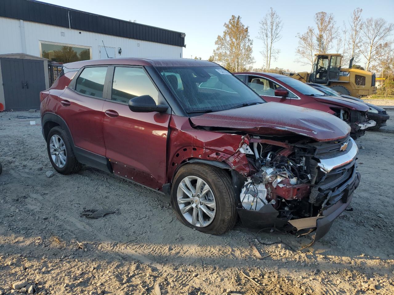 Lot #3006551857 2023 CHEVROLET TRAILBLAZE