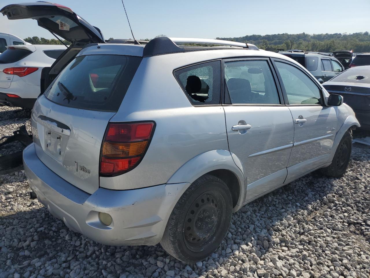 Lot #2938406666 2005 PONTIAC VIBE