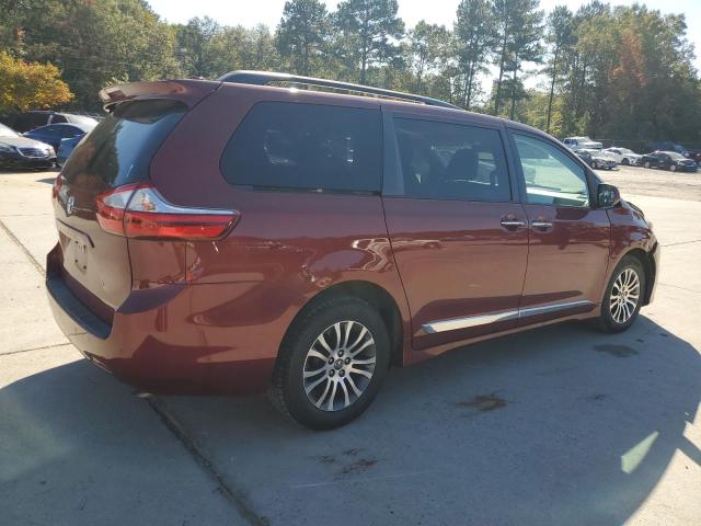 2018 TOYOTA SIENNA XLE - 5TDYZ3DC1JS964054