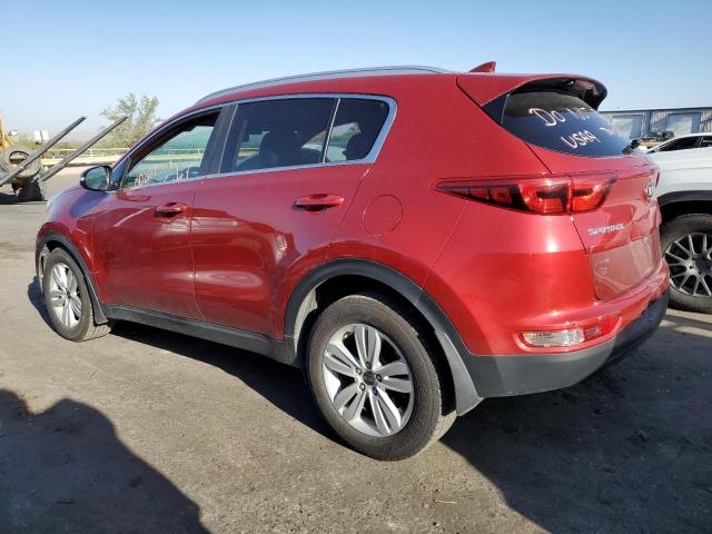 VIN KNDPMCAC9J7371437 2018 KIA Sportage, LX no.2