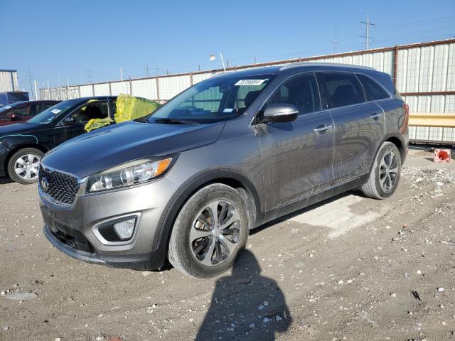 VIN 5XYPH4A52GG169076 2016 KIA Sorento, EX no.1