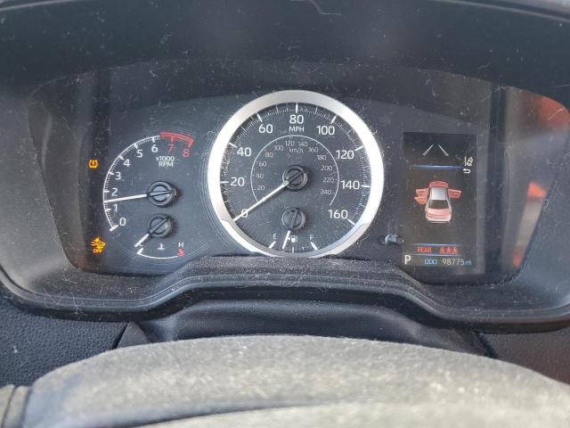 2021 TOYOTA COROLLA LE - 5YFEPMAE7MP181774