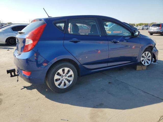2015 HYUNDAI ACCENT GS KMHCT5AE1FU225410