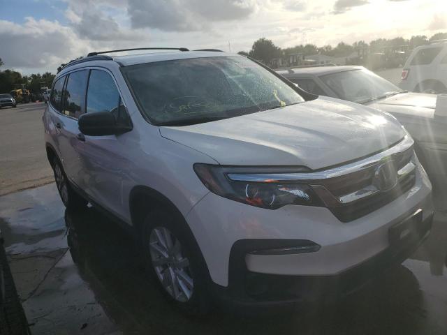 2019 HONDA PILOT LX - 5FNYF6H13KB062787