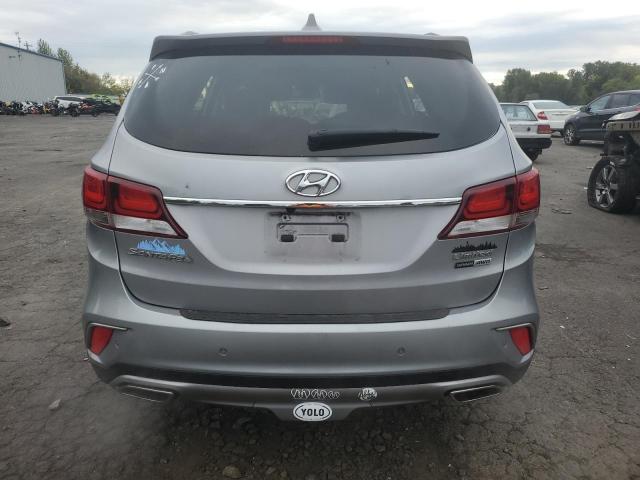 VIN KM8SRDHF7HU183430 2017 Hyundai Santa Fe, Se Ult... no.6