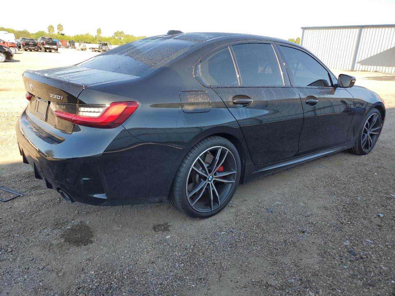 Lot #2991652165 2024 BMW 330I