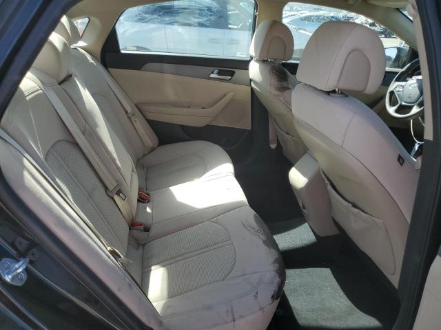 2017 HYUNDAI SONATA SE - 5NPE24AF4HH569314