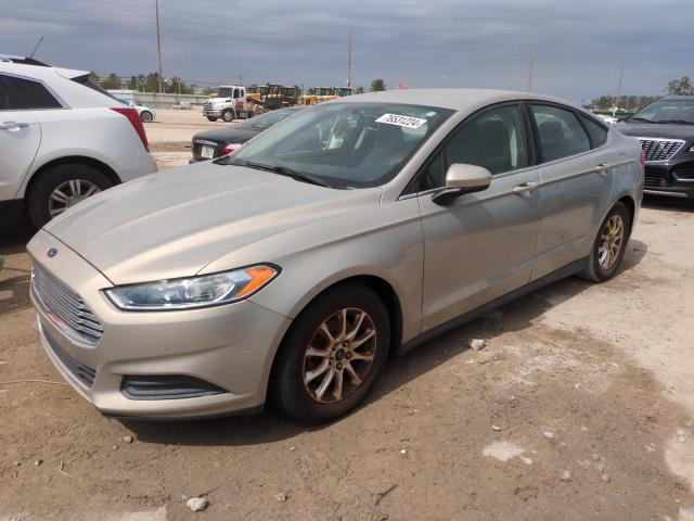 VIN 3FA6P0G70FR288822 2015 Ford Fusion, S no.1