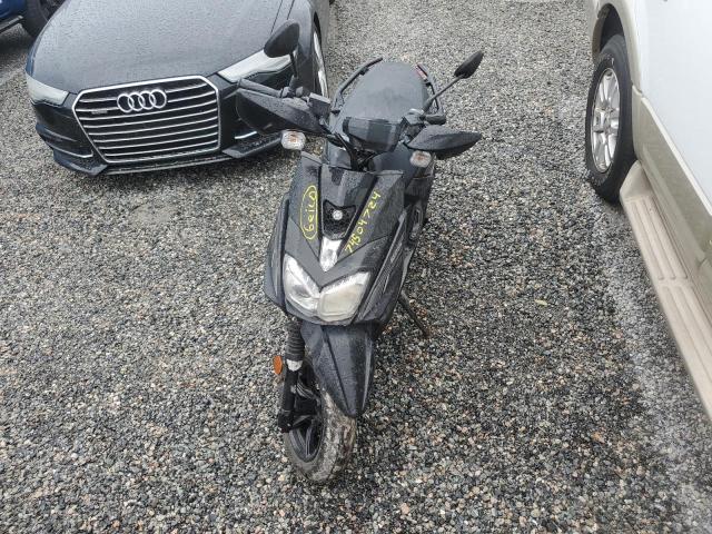 2021 YAMAHA YW125 RKRSEB1Y3MA005955