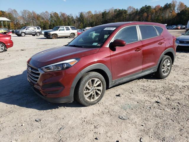 2018 HYUNDAI TUCSON SE #3026017977