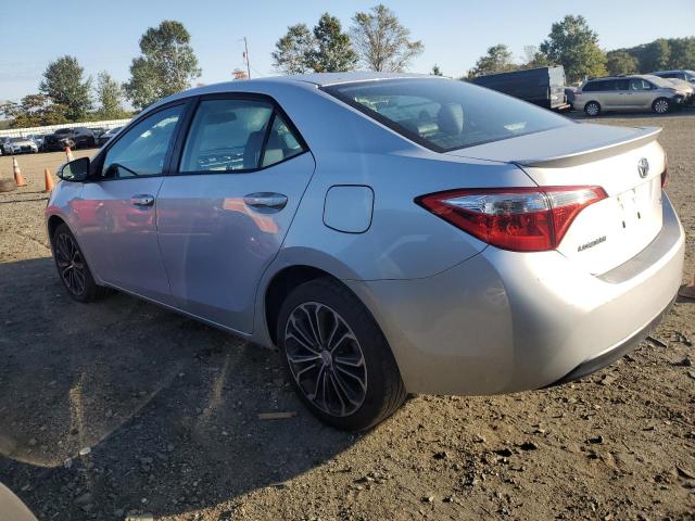 VIN 2T1BURHE7EC077396 2014 Toyota Corolla, L no.2