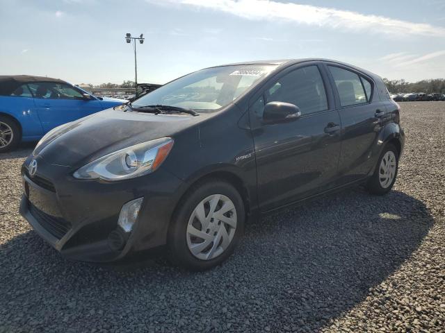 VIN JTDKDTB34F1102247 2015 Toyota Prius no.1