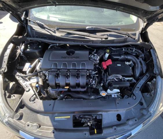 VIN 3N1AB7AP2KY255070 2019 Nissan Sentra, S no.7