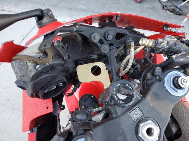 2002 HONDA CBR900 RR JH2SC50022M003000