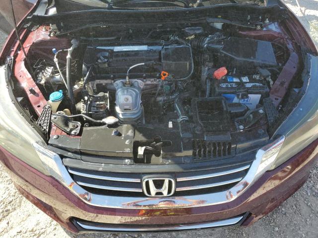 VIN 1HGCR2F85FA151805 2015 Honda Accord, Exl no.11