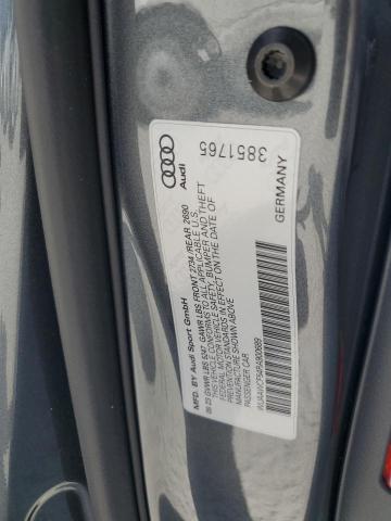 2024 AUDI RS5 WUAAWCF54RA900689