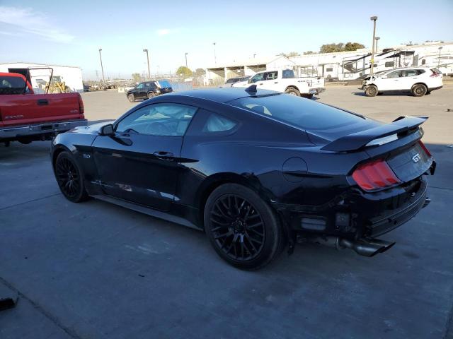 VIN 1FA6P8CF6M5102387 2021 FORD MUSTANG no.2