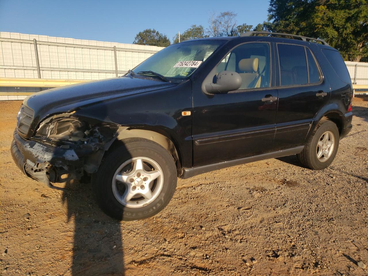 Mercedes-Benz M-Class 1999 ML320