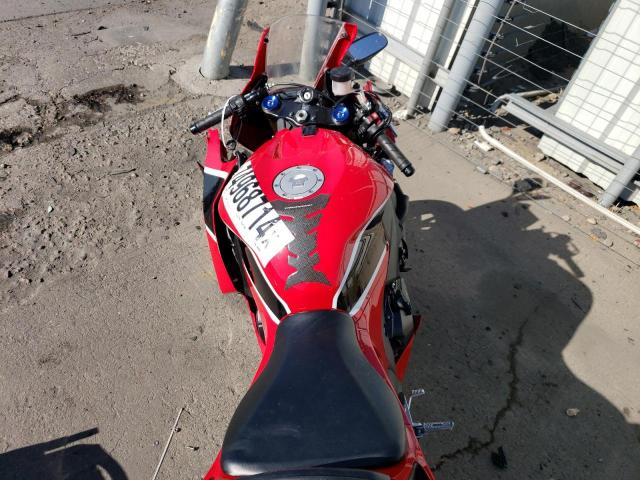 2018 HONDA CBR600 RR - JH2PC40J3JK400606