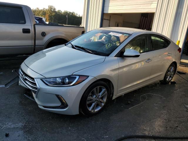 2017 HYUNDAI ELANTRA SE 2017