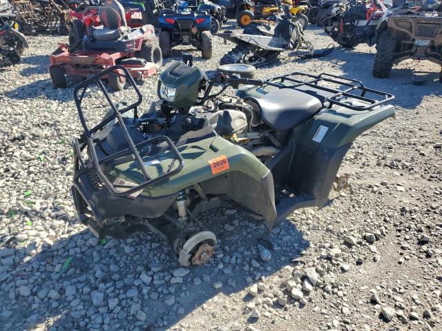 HONDA TRX500 FM 2018 green  gas 1HFTE4419J4402723 photo #3